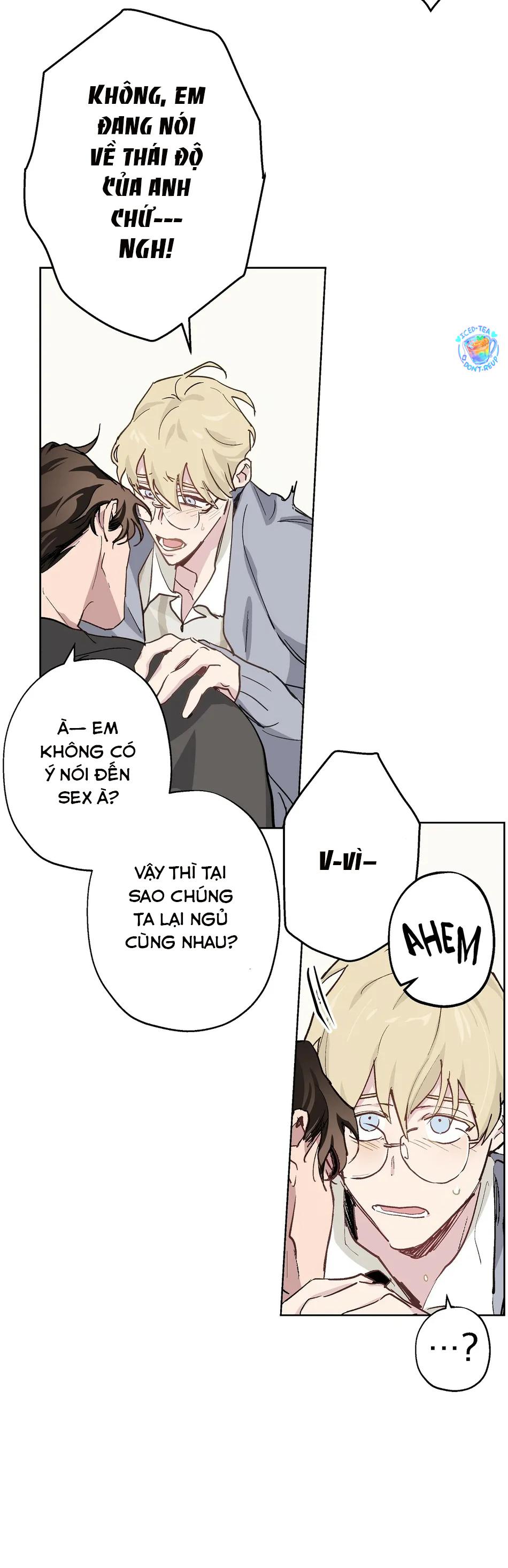 Phù Thủy Xứ Eden Chapter 17 - Next Chapter 18