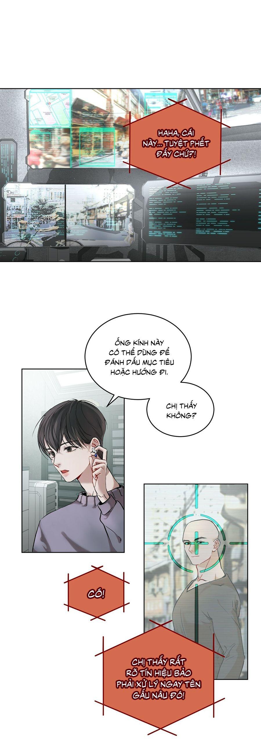 KHỞI NGUỒN SỰ SỐNG Chapter 2 - Next 