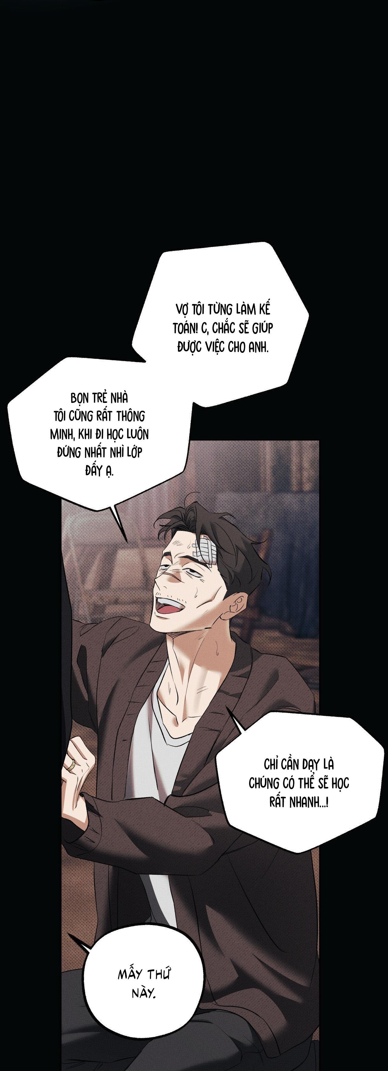 (CBunu) Chó Săn Của Sisyphus Chapter 20 - Trang 2