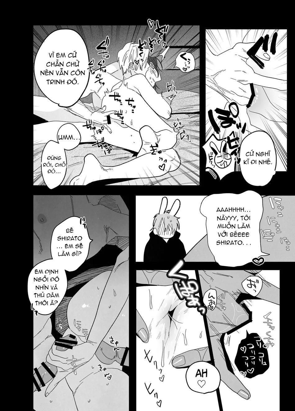 Nắc Ná Thở Chapter 3 - Trang 2