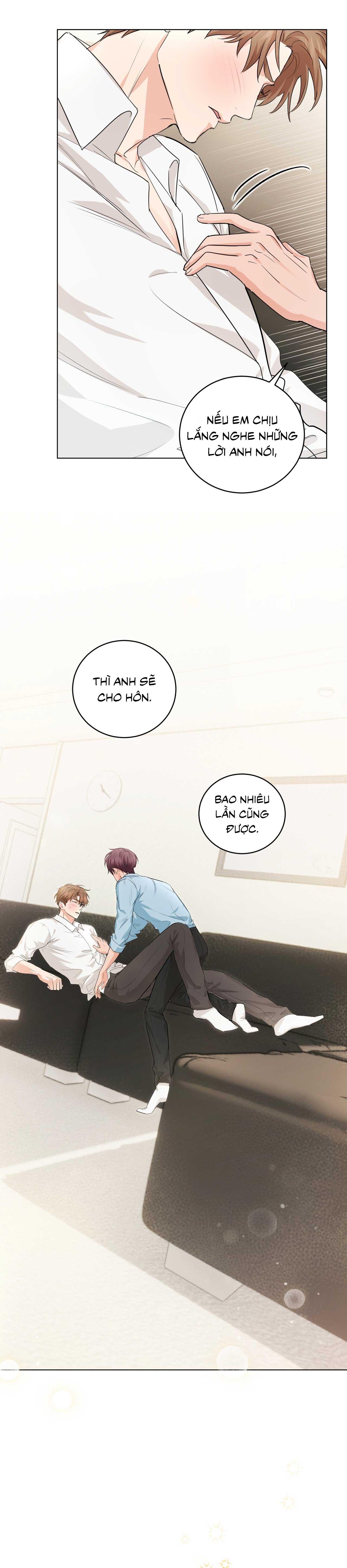TÌNH YÊU KẸO BẠC HÀ Chapter 15 H+ - Next 