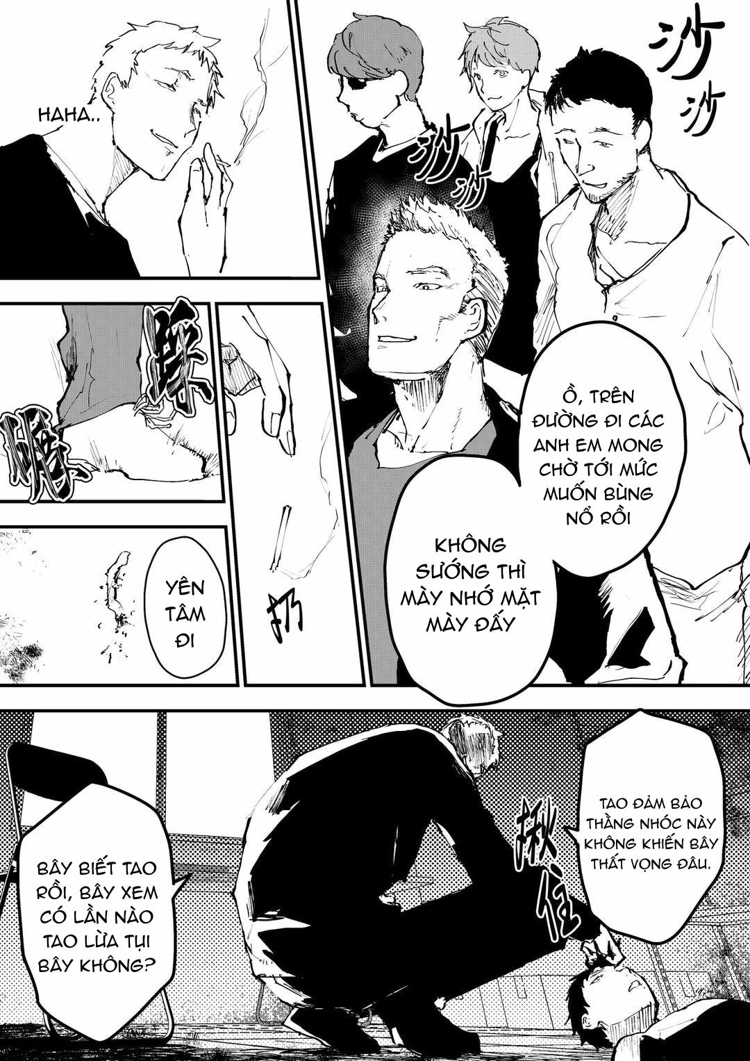 Tuyển tập bộ truyện của tác giả Orukoa Chapter 26 - Next Chapter 27