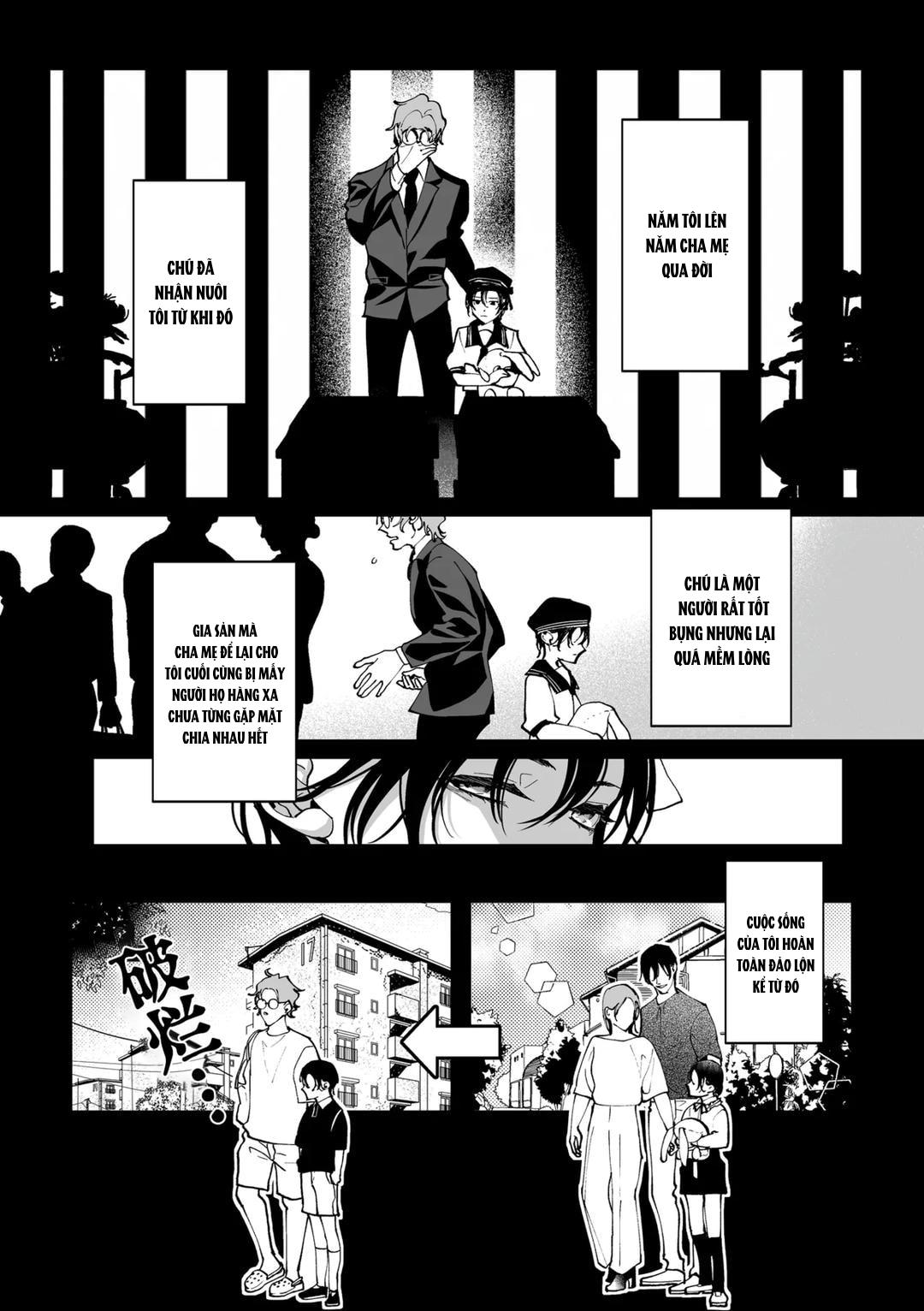 Tổng hợp Boylove Chapter 75.1 - Trang 2