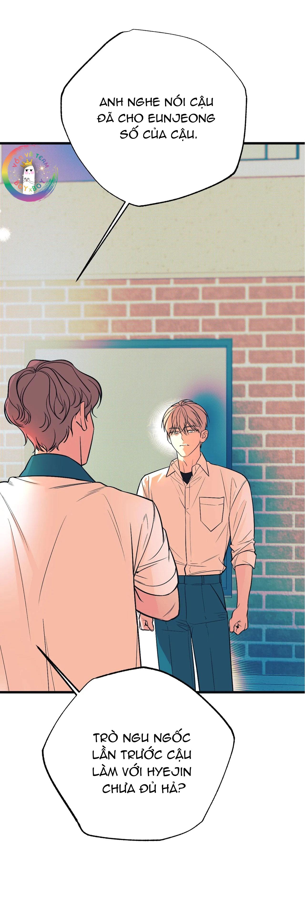 Nhật Ký Đơn Sắc Chapter 3 - Next 