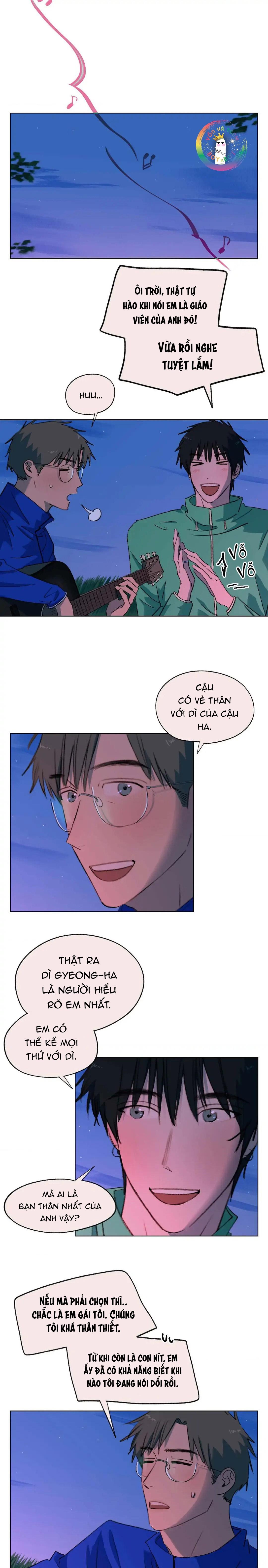 Hạ Đầu Mùa Chapter 19 - Next Chapter 20