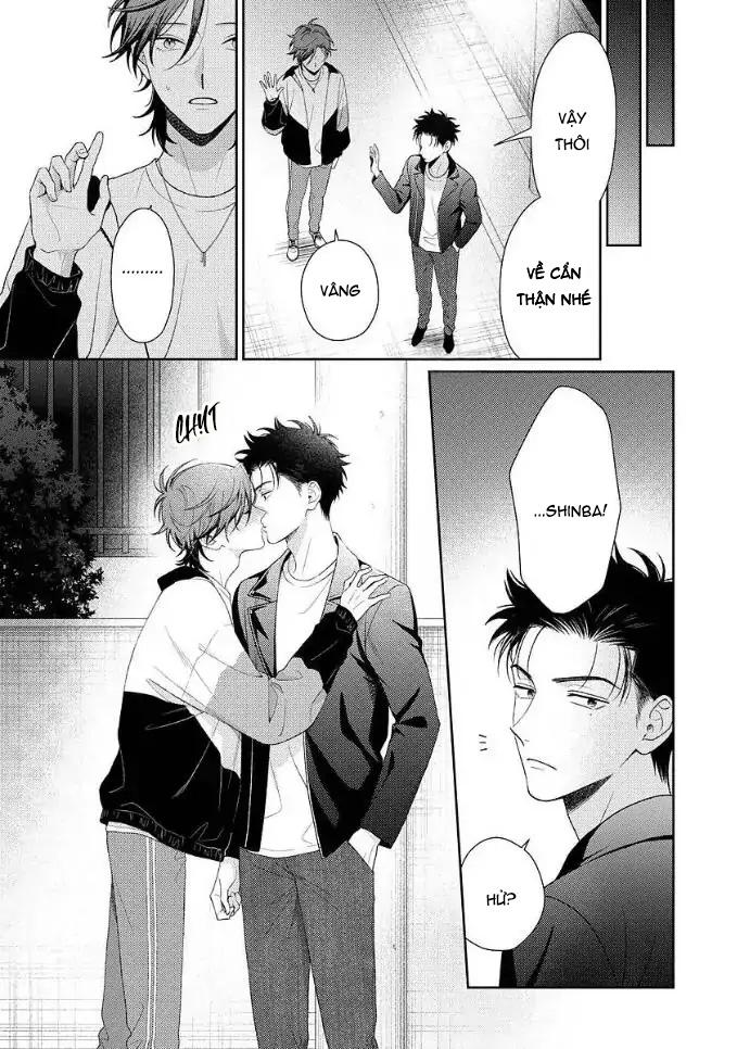 Karasugaoka, Đừng Xấu Hổ Nha! Chapter 7 - Next 