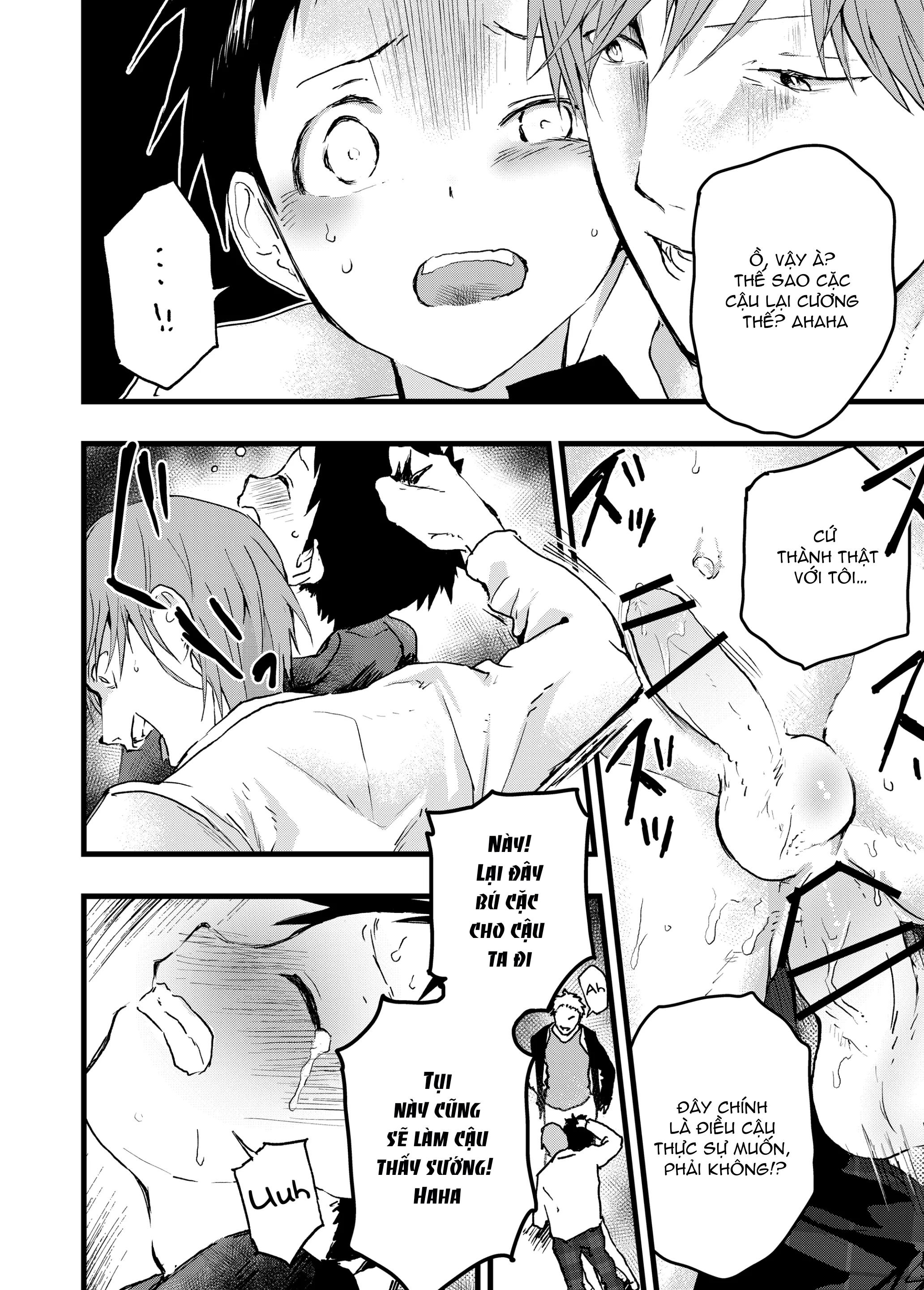 Tổng hợp oneshot Chapter 240 - Next 