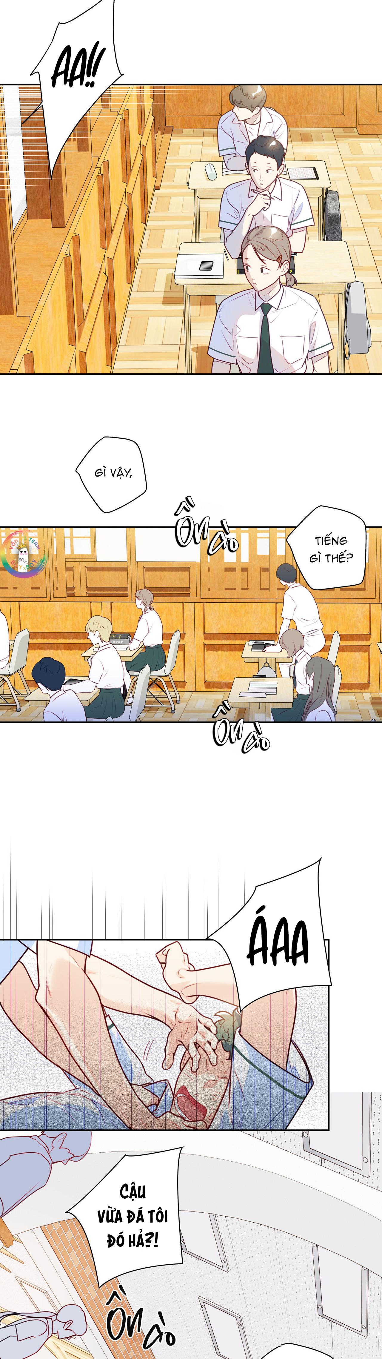 Love is an illusion! Superstar Chapter 21 - Next Chapter 22