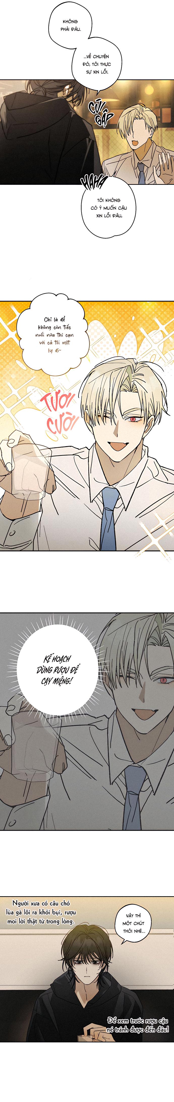 Chứng Nhận Quan Hệ Gia Đình Chapter 2 - Next Chapter 3