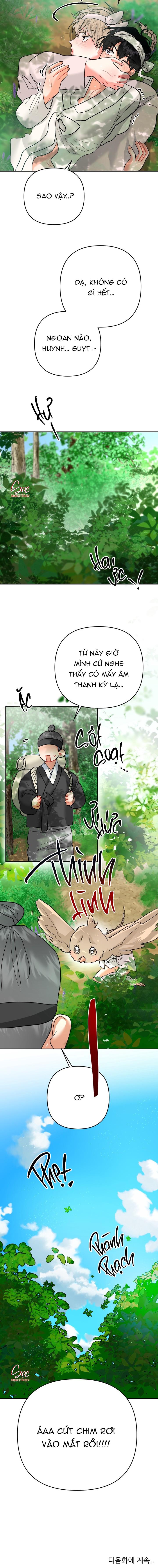 (ABO) OMEGA CỦA ANH TRAI Chapter 21 - Next 