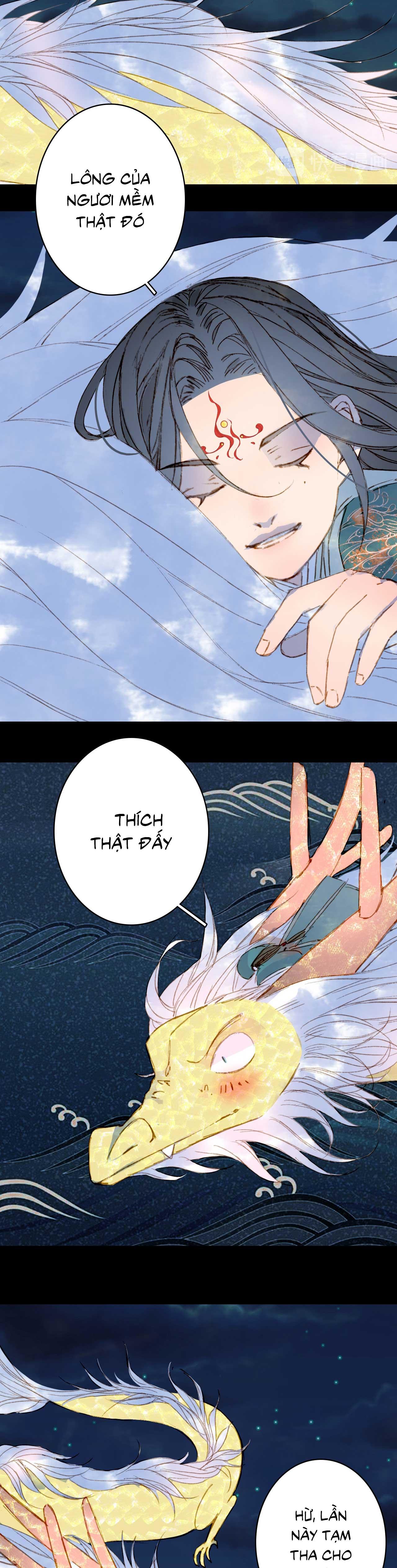 Mộng tưởng chưa đến ngàn năm Chapter 94 - Next Chapter 95