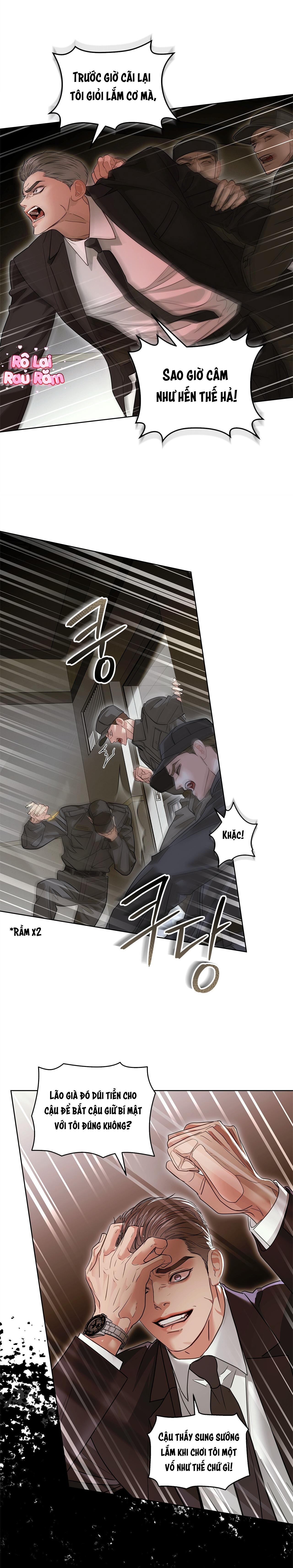 NGUY HIỂM CẬN KỀ Chapter 22 - Next 