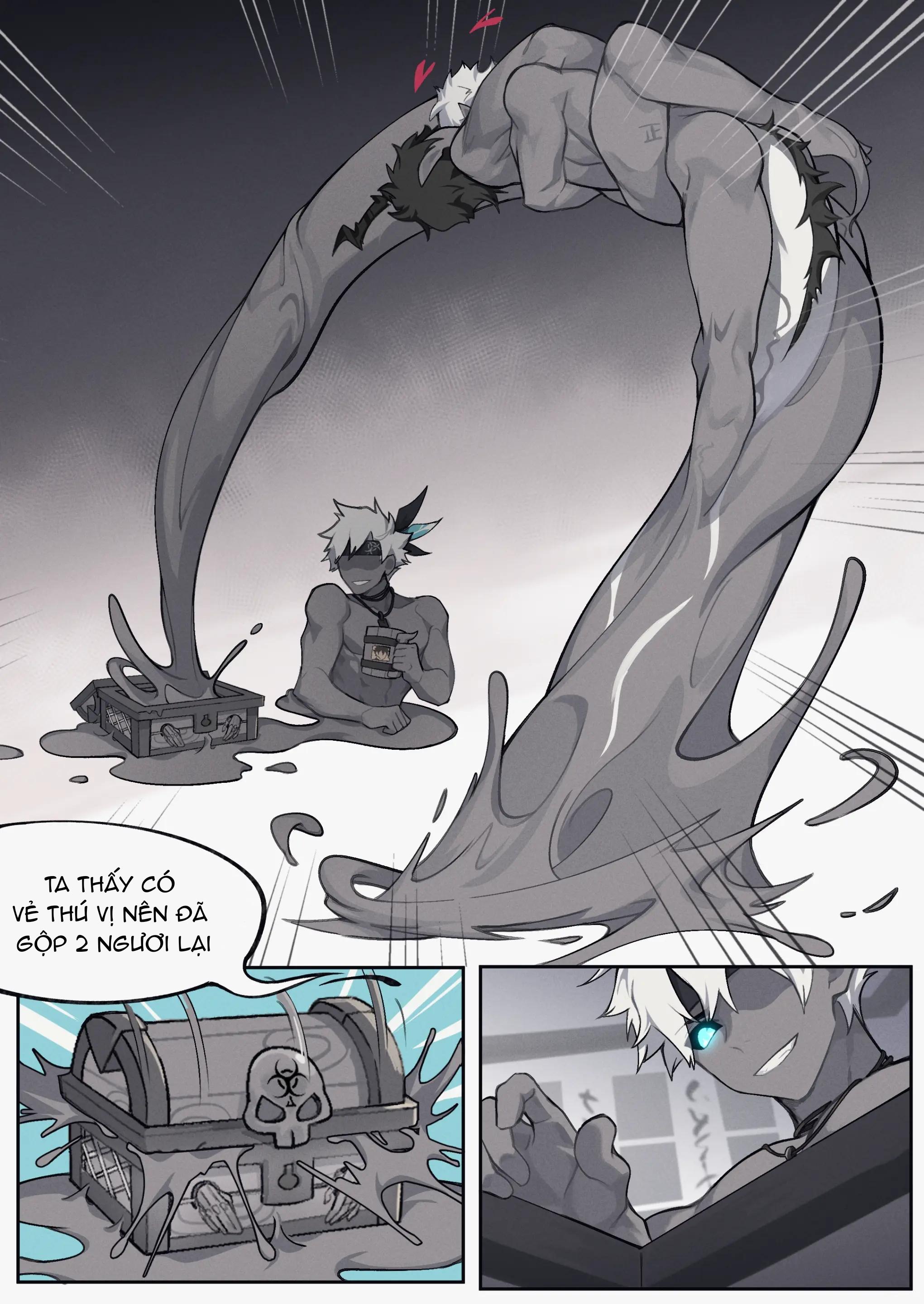 Doujinshi Tổng Hợp Chapter 305 - Next Chapter 306
