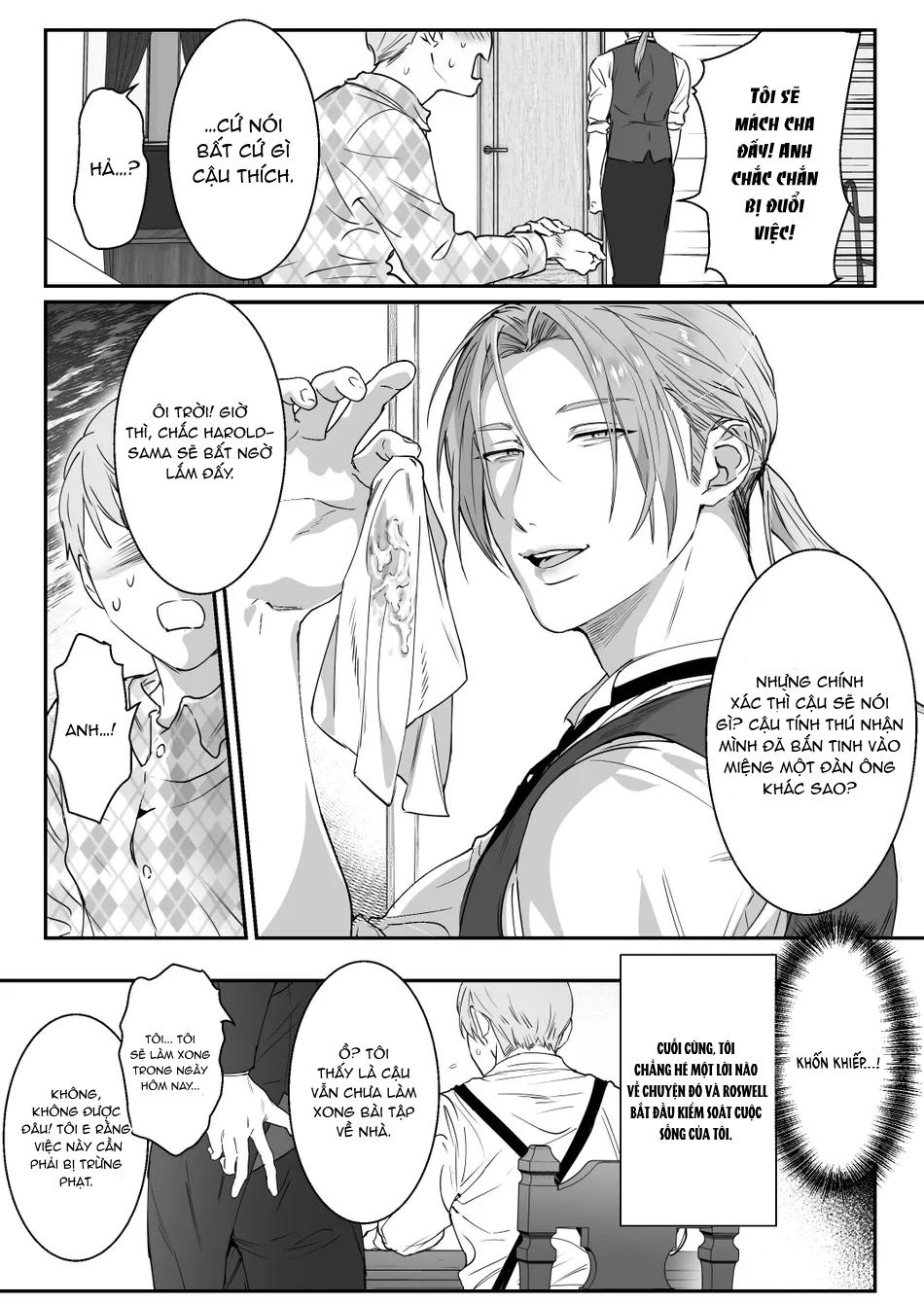 Những Chàng trai gợi cảm (oneshot) Chapter 180 - Next Chapter 181