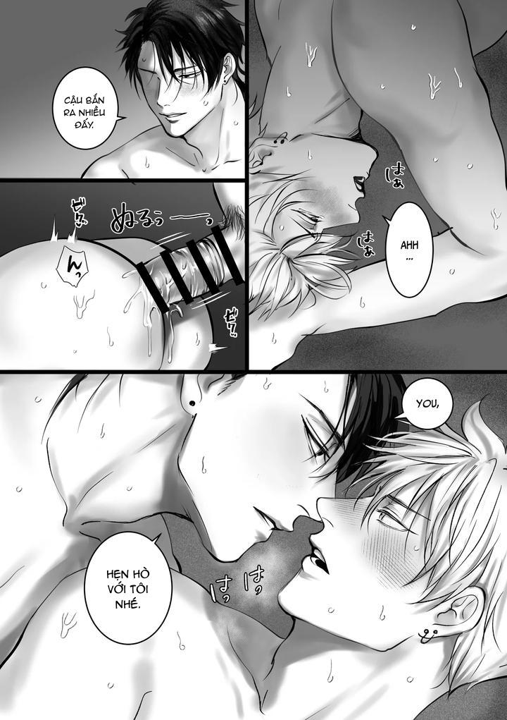 Doujinshi Tổng Hợp Chapter 291 - Next Chapter 292.1