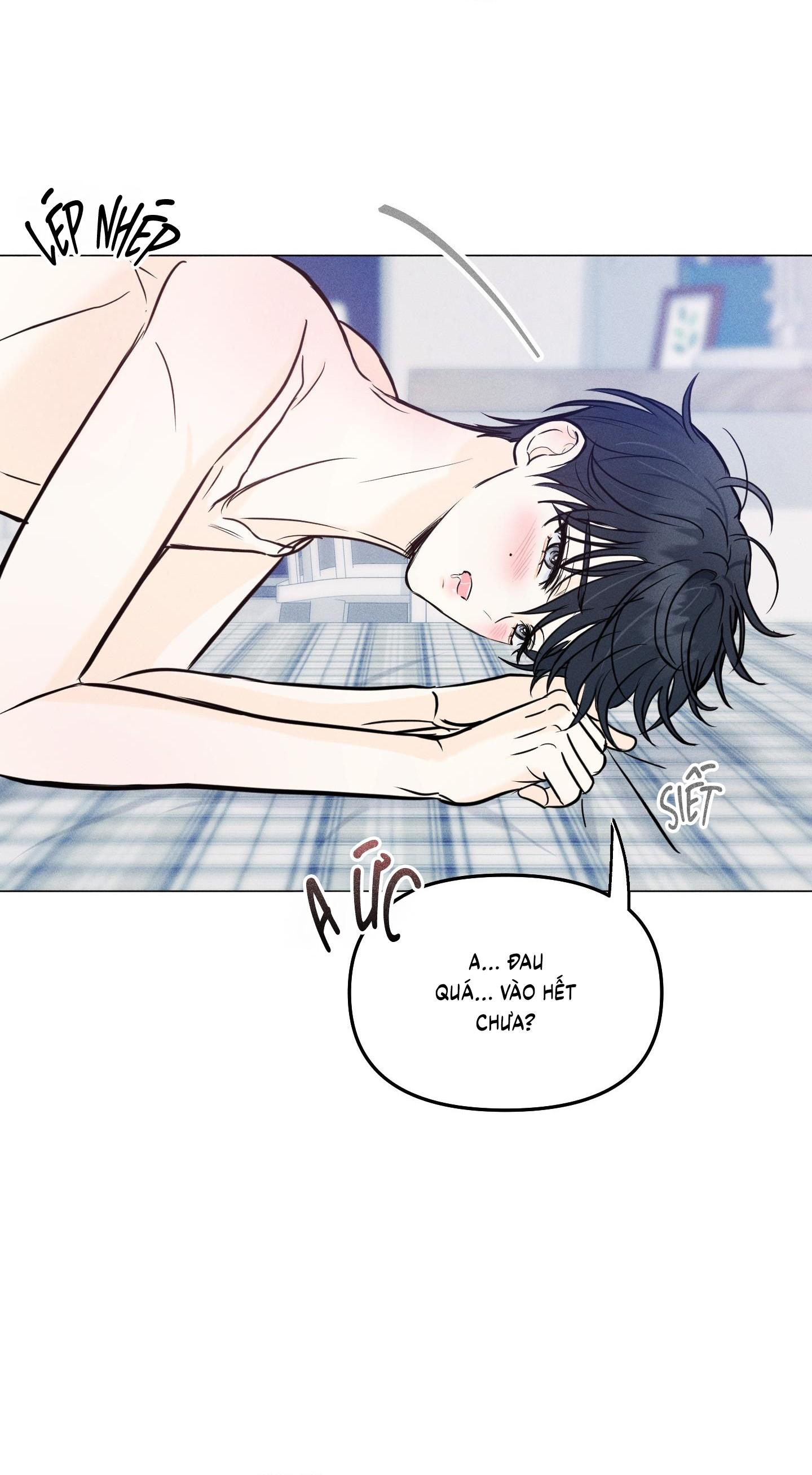 (CBunu) LOVE STRUCK Chapter 19 H+ - Next Chapter 20 H+