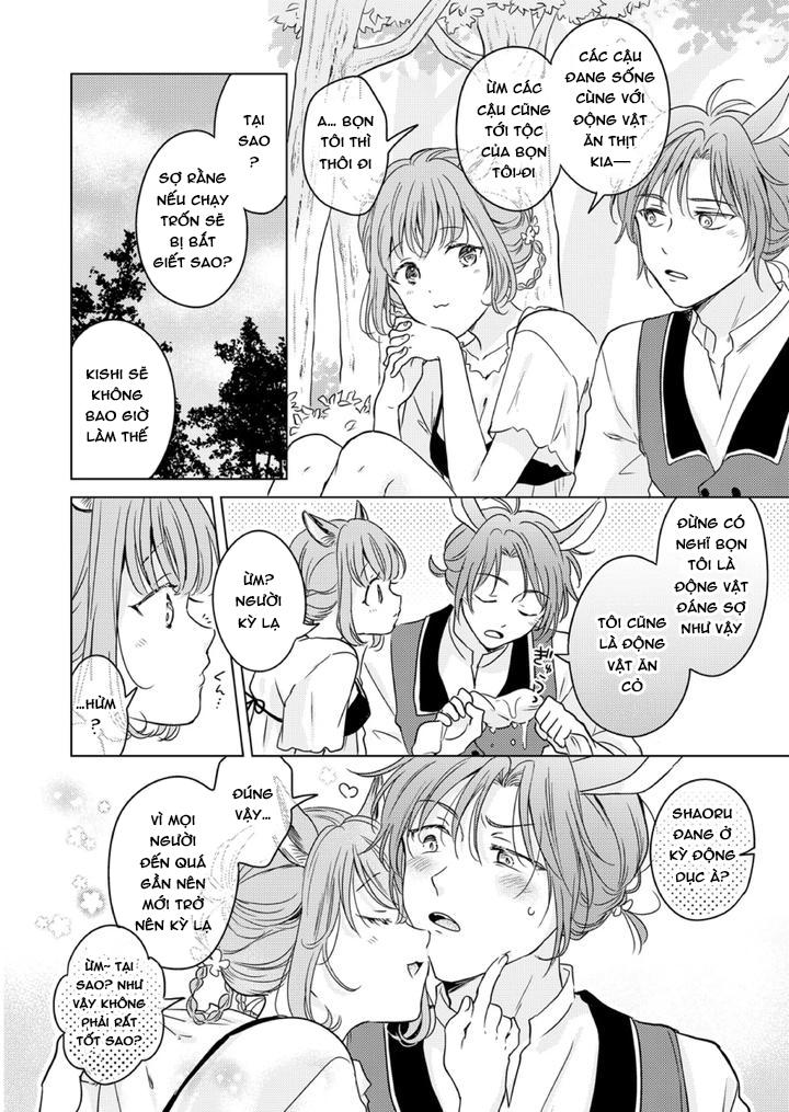 Tuyển tập truyện doujinshi Chapter 271.1 - Next 