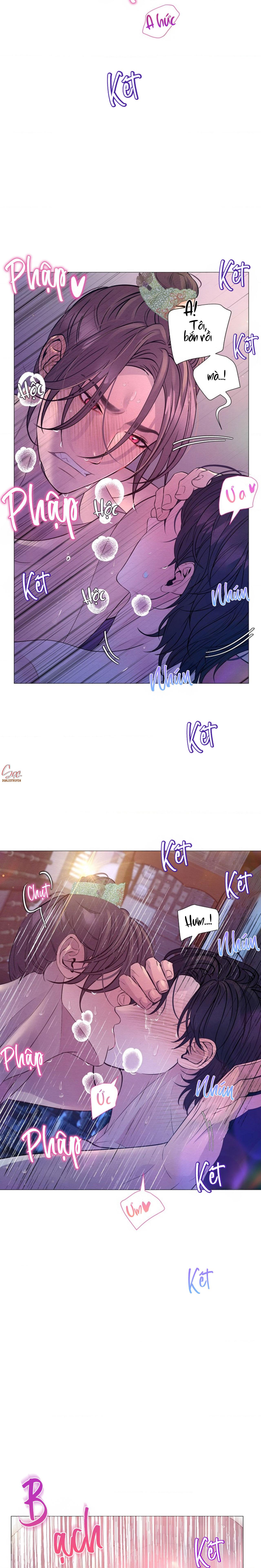 (ABO) CÁI BẪY CỦA DỤC VỌNG Chapter 43 - Next Chapter 44