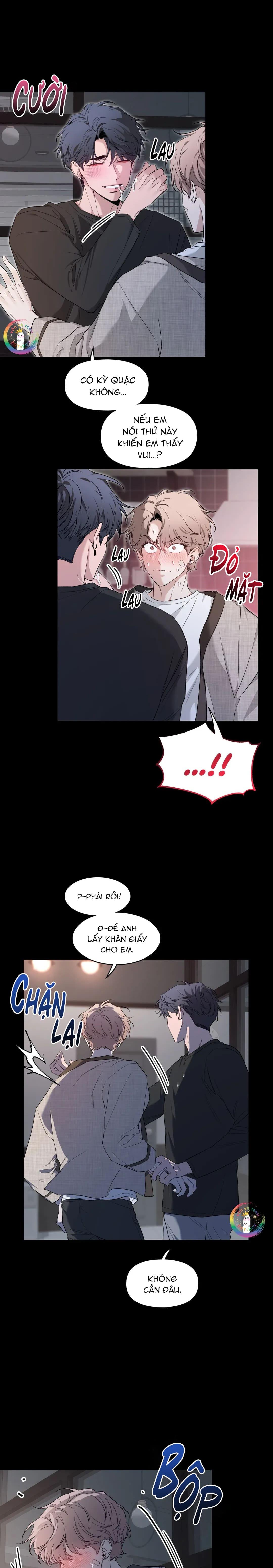 SKETCH Chapter 80 Tuốt tuốt - Next 