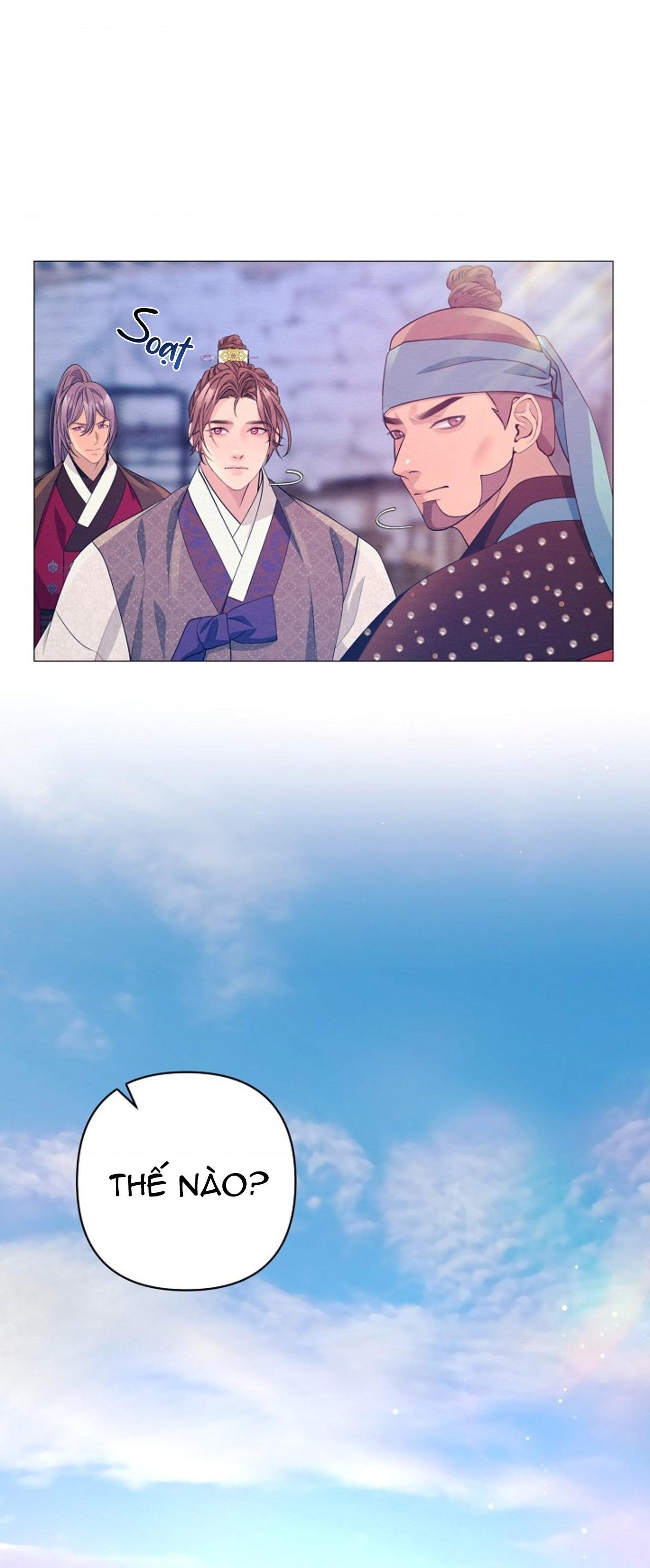 (ABO) CÁI BẪY CỦA DỤC VỌNG Chapter 47 - Next 