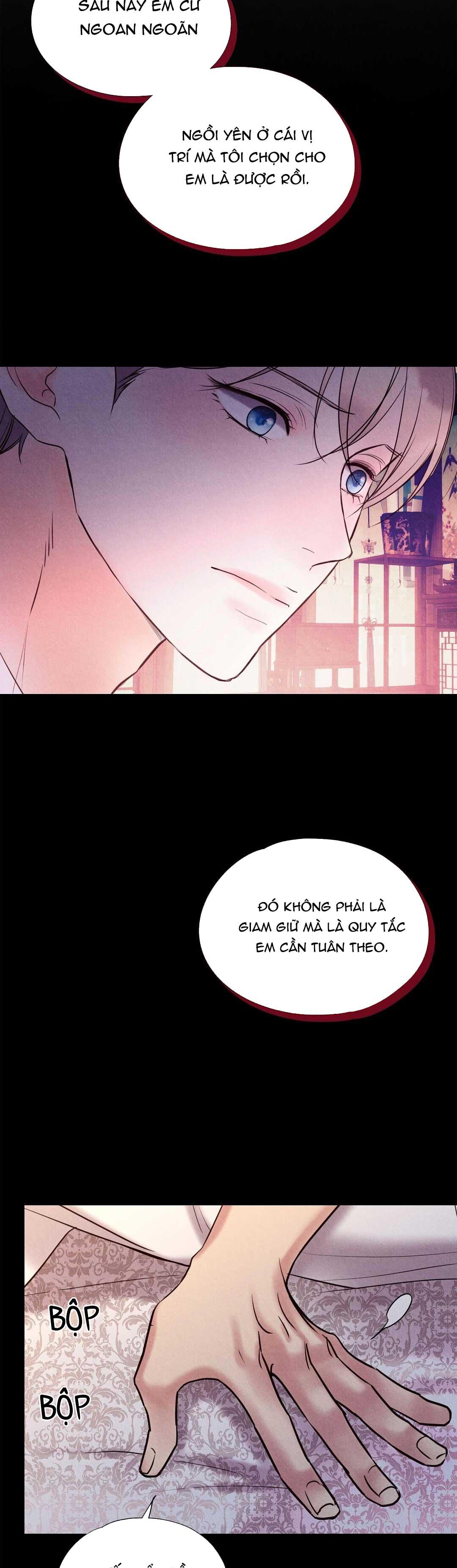 BẢN CHẤT TÀ ÁC Chapter 17 - Next Chapter 18