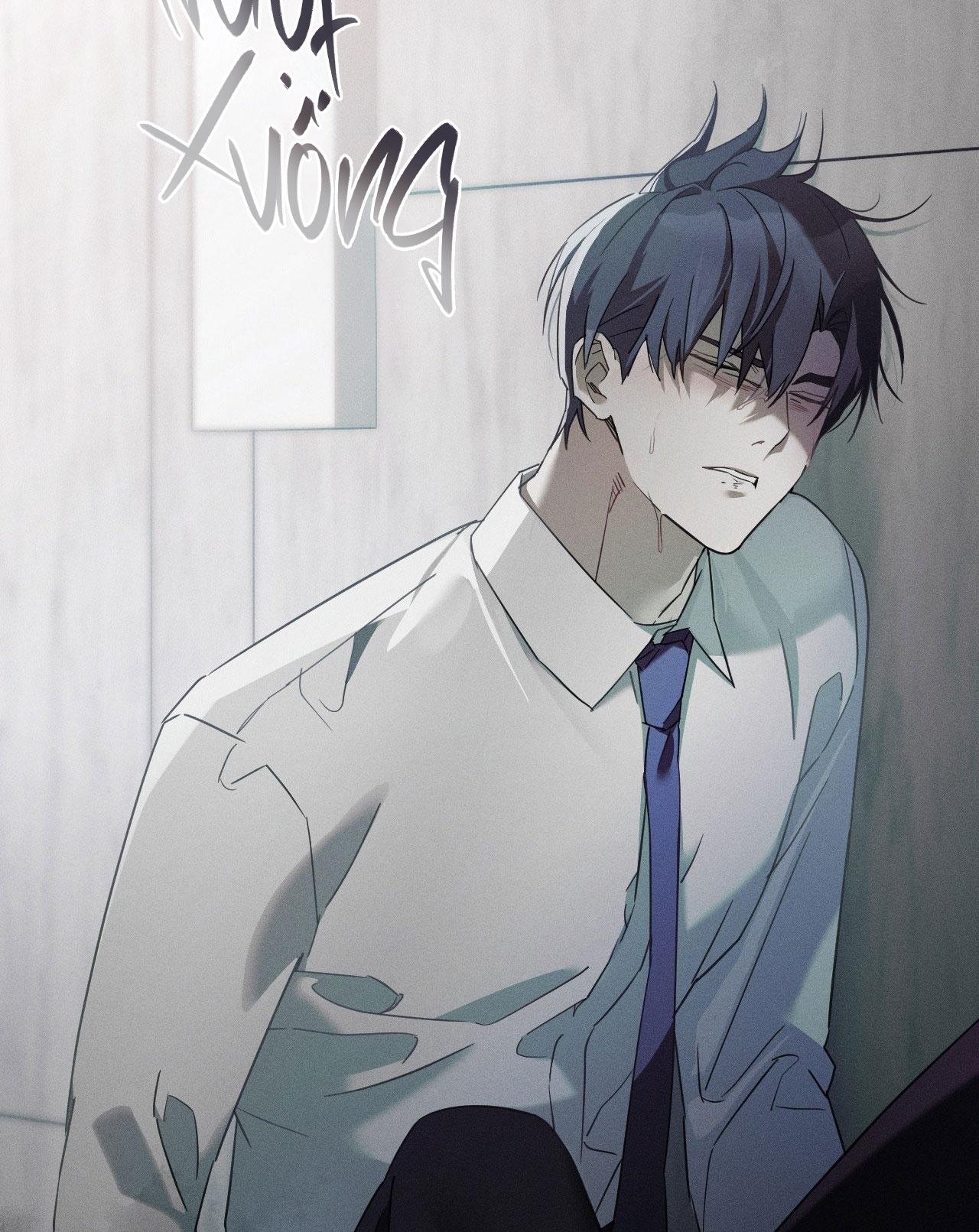 BLOOD POKER Chapter 11 - Next Chapter 12