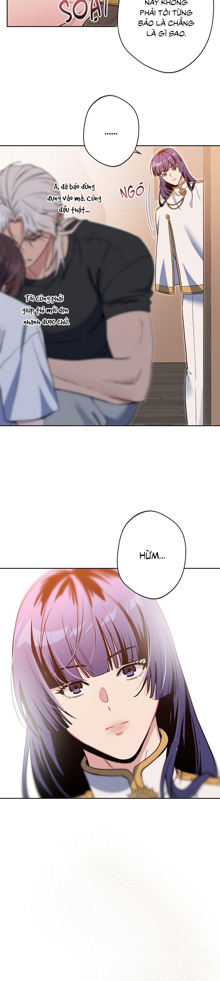 Angel kiss Chapter 44 - Next Chapter 45