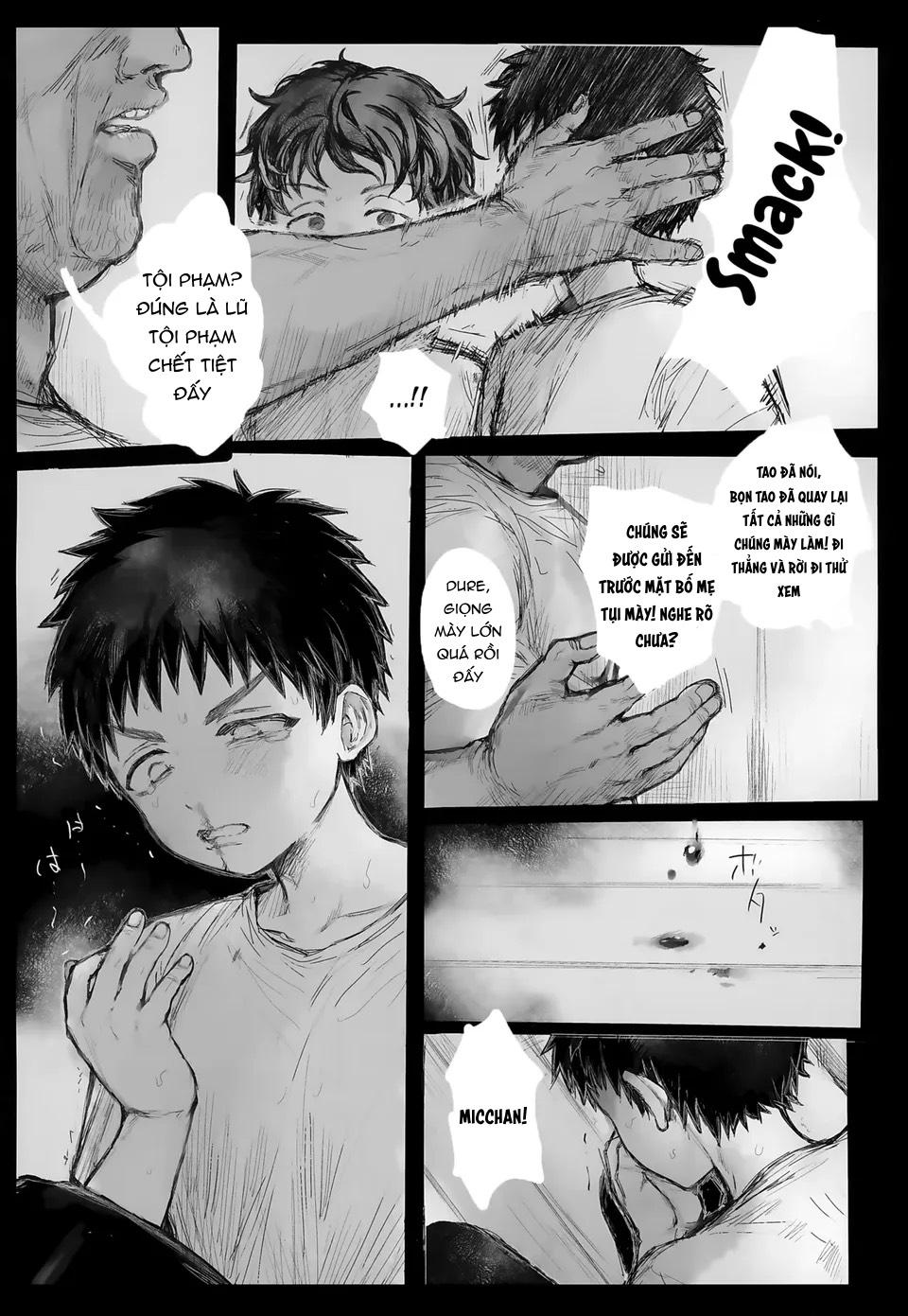 Lỗ tầy quầy Chapter 38 - Next 