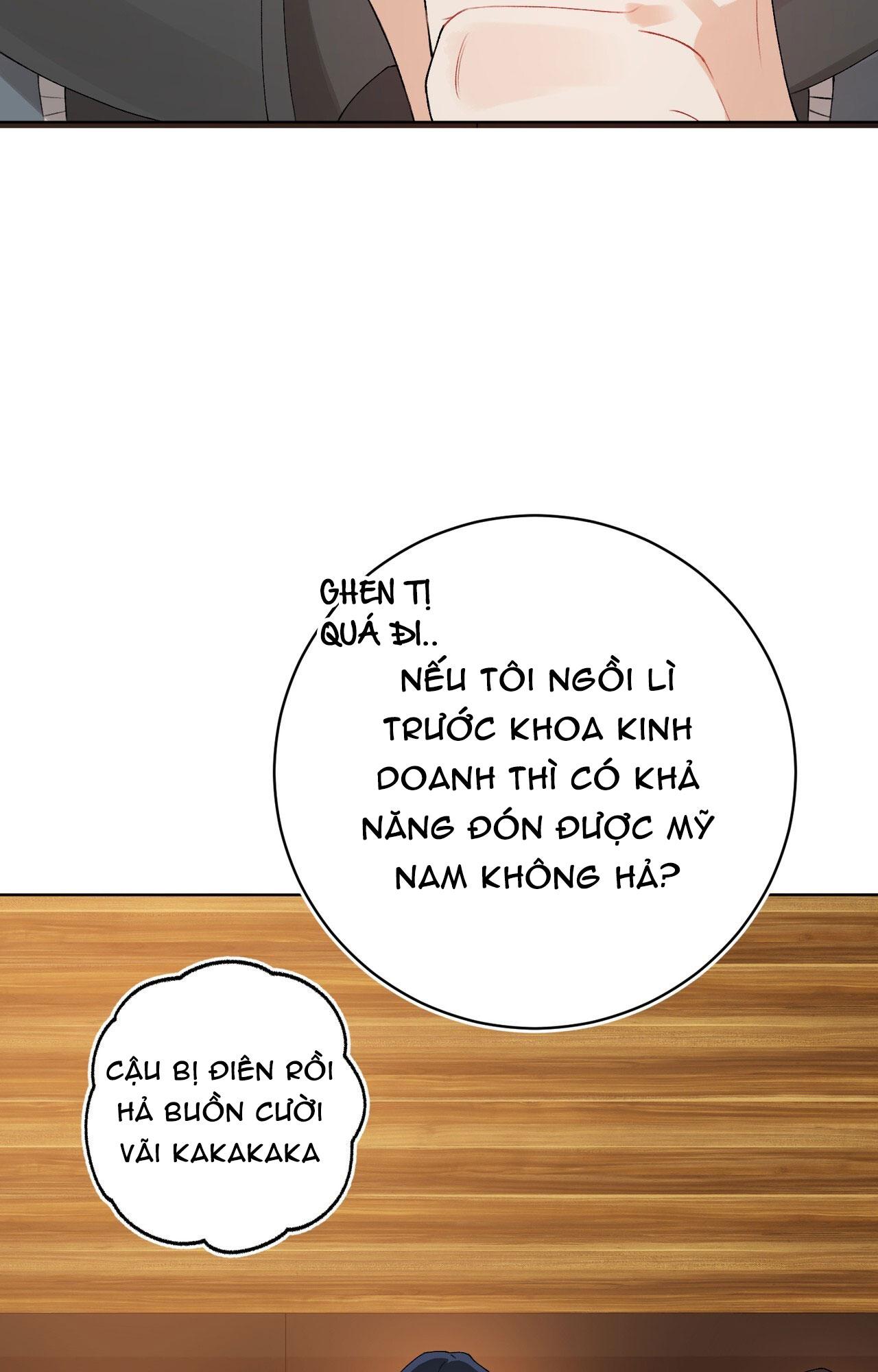 THIÊNG LIÊNG VÀ TÀN NHẪN Chapter 5 - Trang 2