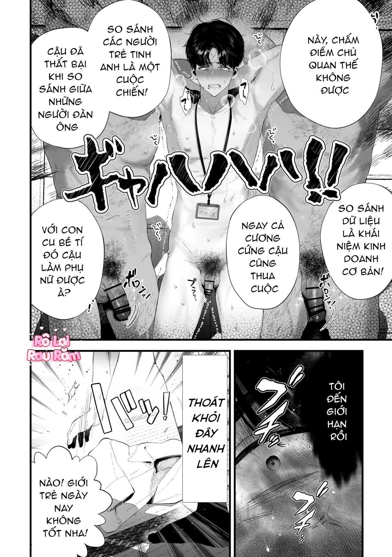 Tuyển Tập BL 18 theo yêu cầu nhà Rô Lai Chapter 111 - Next 