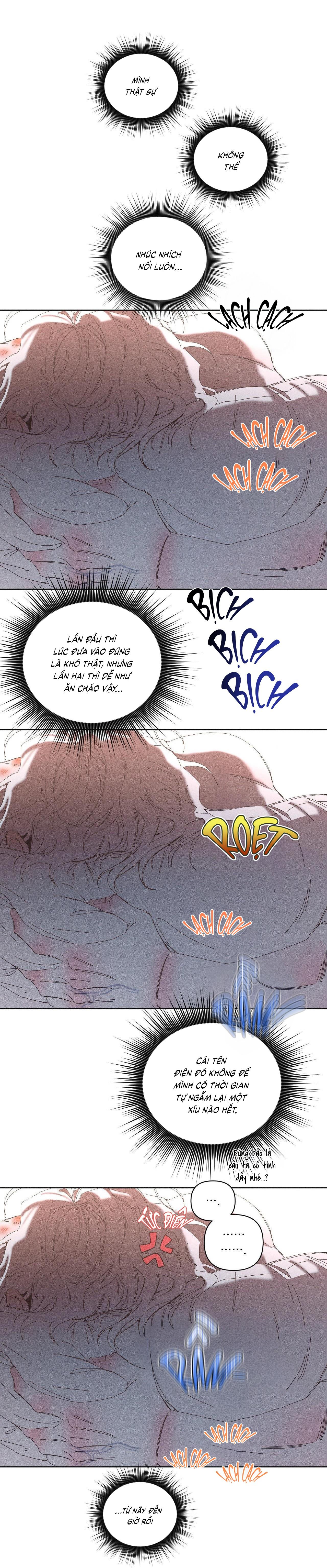 (CBunu) Mùa Đông Cuối Cùng Của Tôi Chapter 15 H+ - Next 