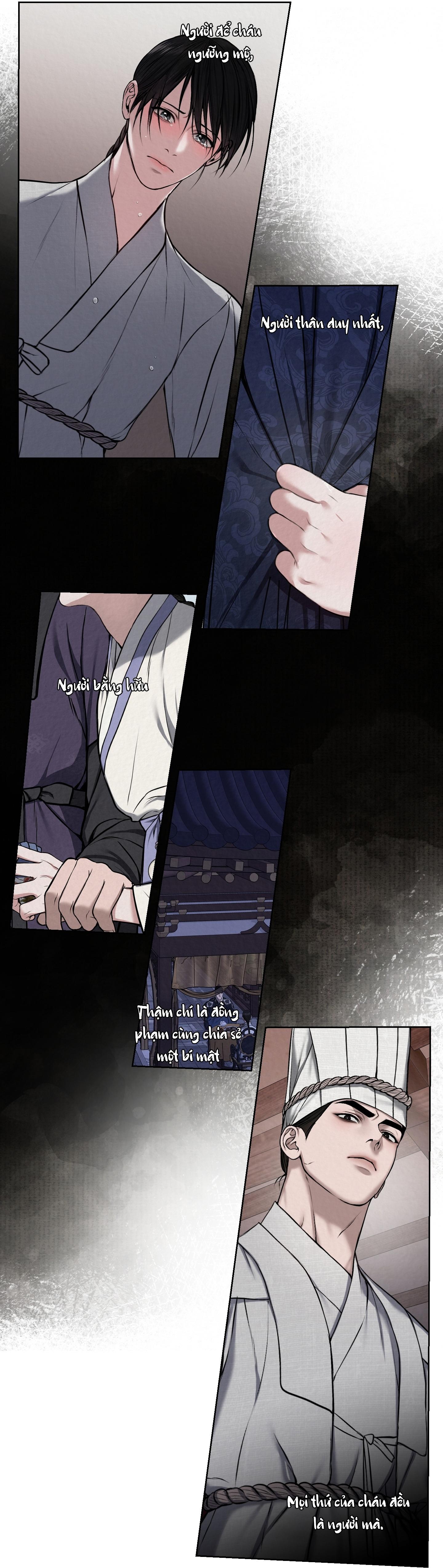 (GĐCV) HỐI HẬN Chapter 11 - Next 