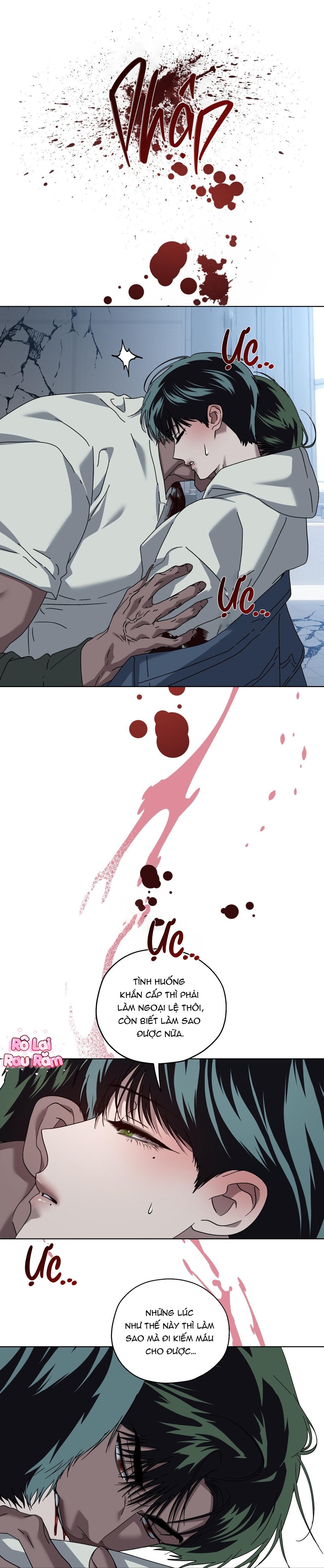 VỰC SÂU THẲM Chapter 58 - Trang 2