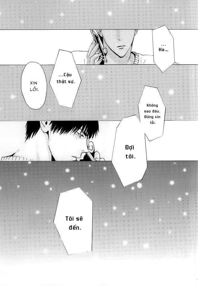 DJ KNB Chapter 27 - Next Chapter 28