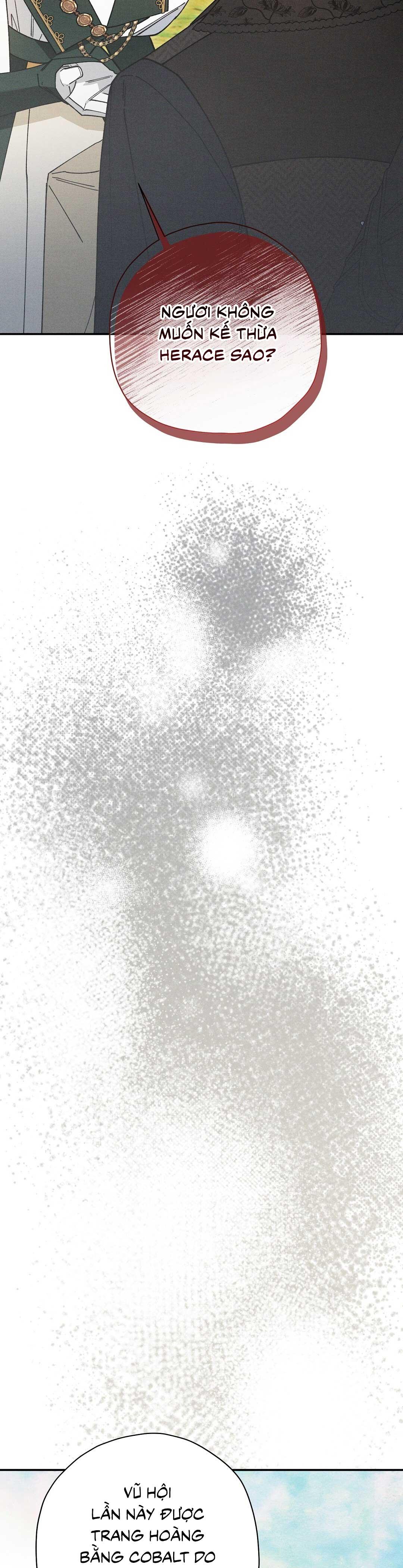 HOÀNG TỬ HƯ HỎNG CHE GIẤU MÌNH LÀ OMEGA Chapter 89 - Next Chapter 90