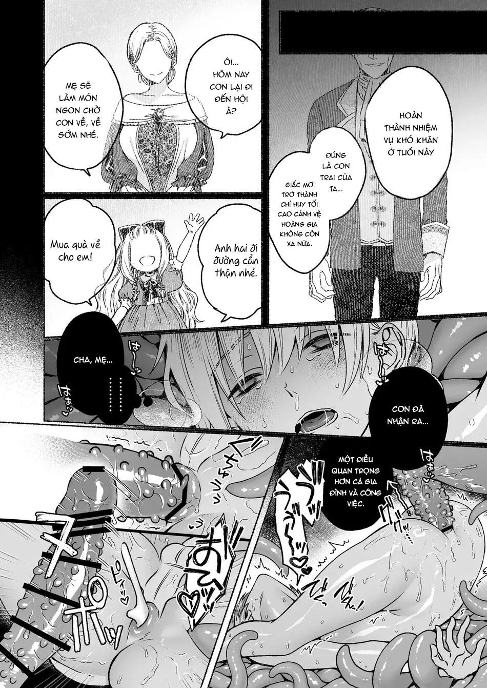 Oneshot hỏny Chapter 440 - Trang 2