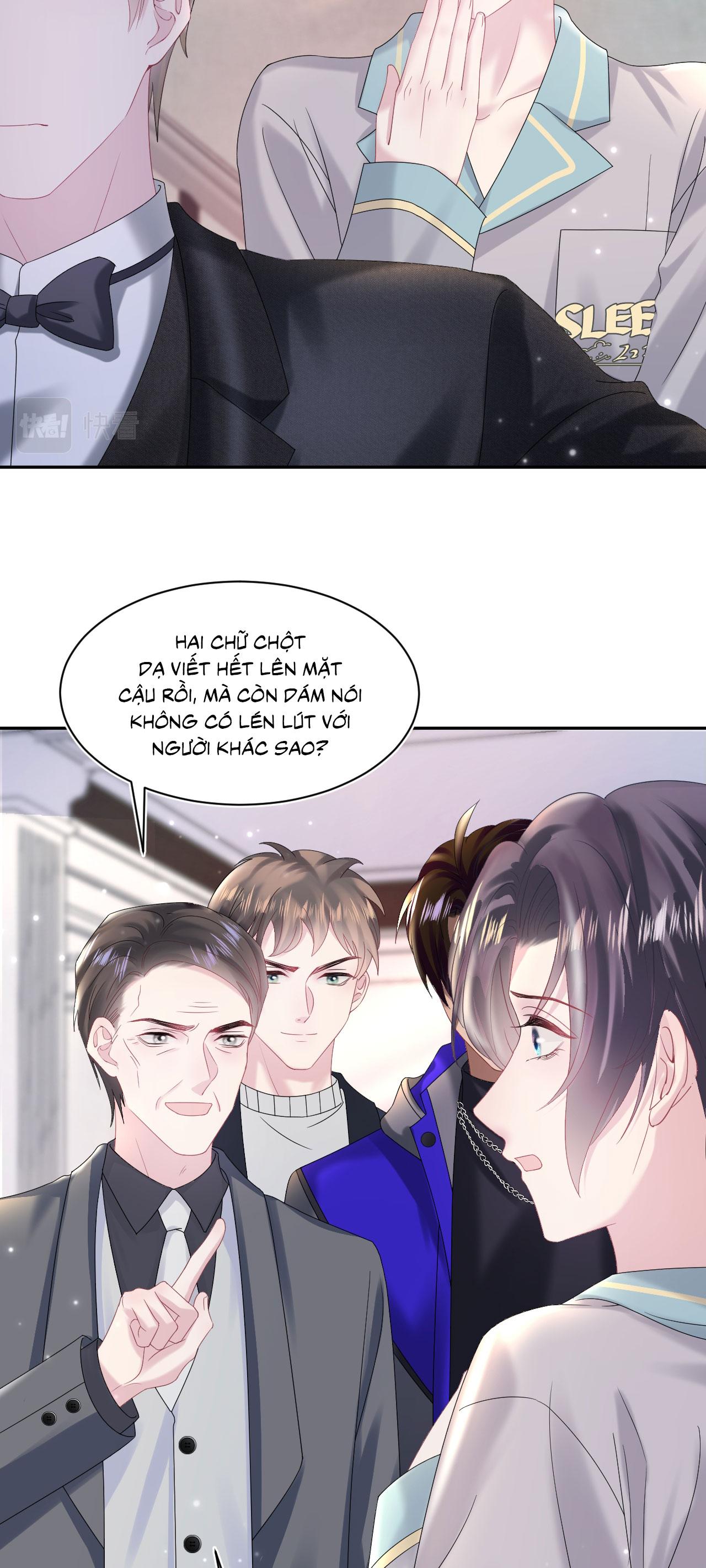 Tuyệt mỹ bạch liên hoa online dạy học Chapter 152 - Next Chapter 153