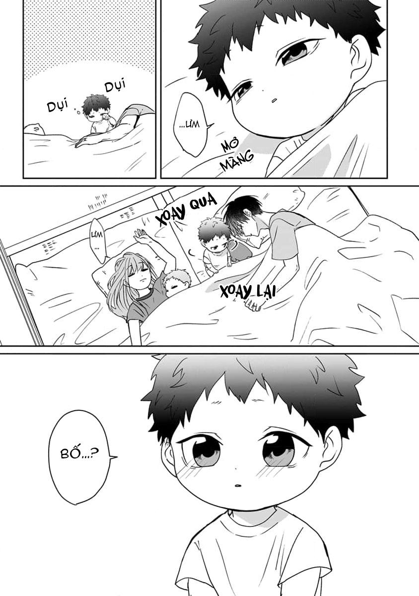 Hãy Khiến Tôi Ghét Cậu Chapter 44 - Next Chapter 45