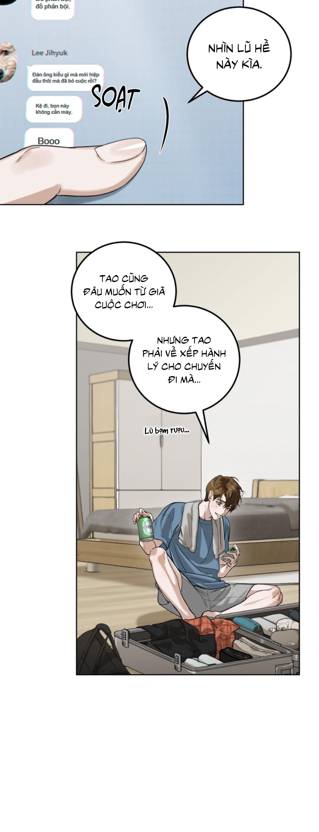 Deepest Confession Chapter 1 - Trang 2