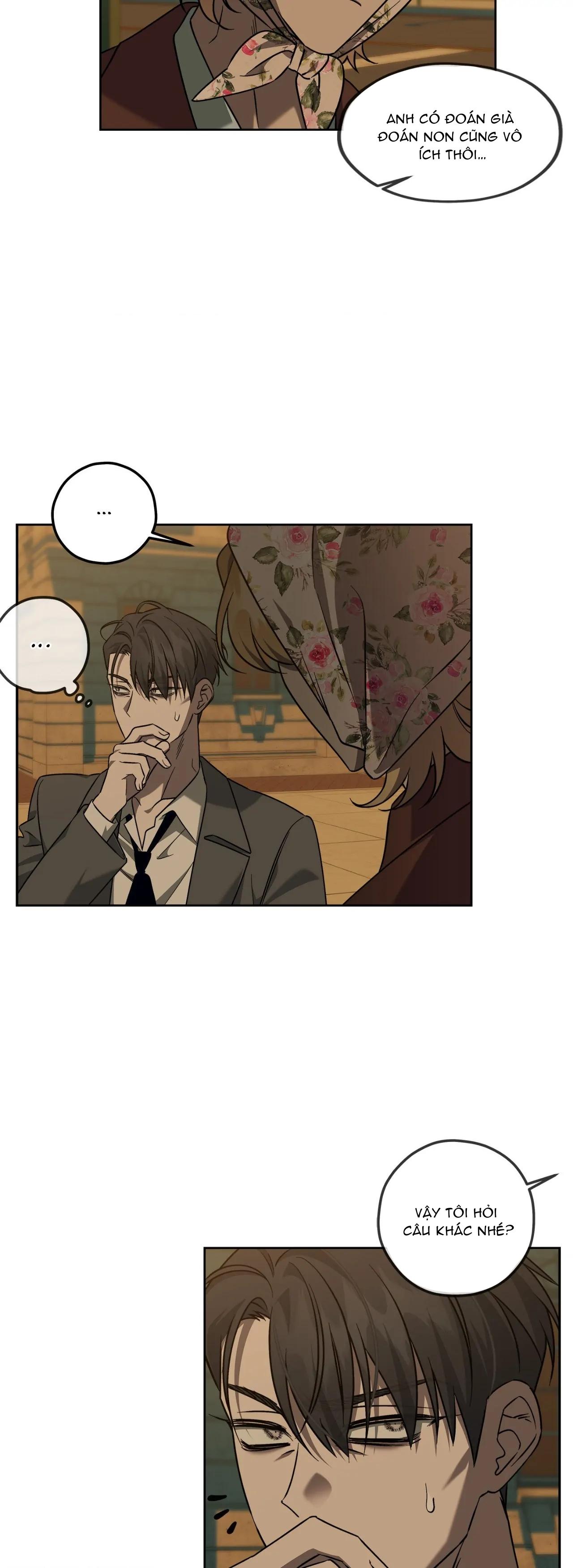 Vụ Án Mạng Kinh Hoàng Tại Số 19 Phố Sunset Chapter 8 - Next Chapter 9