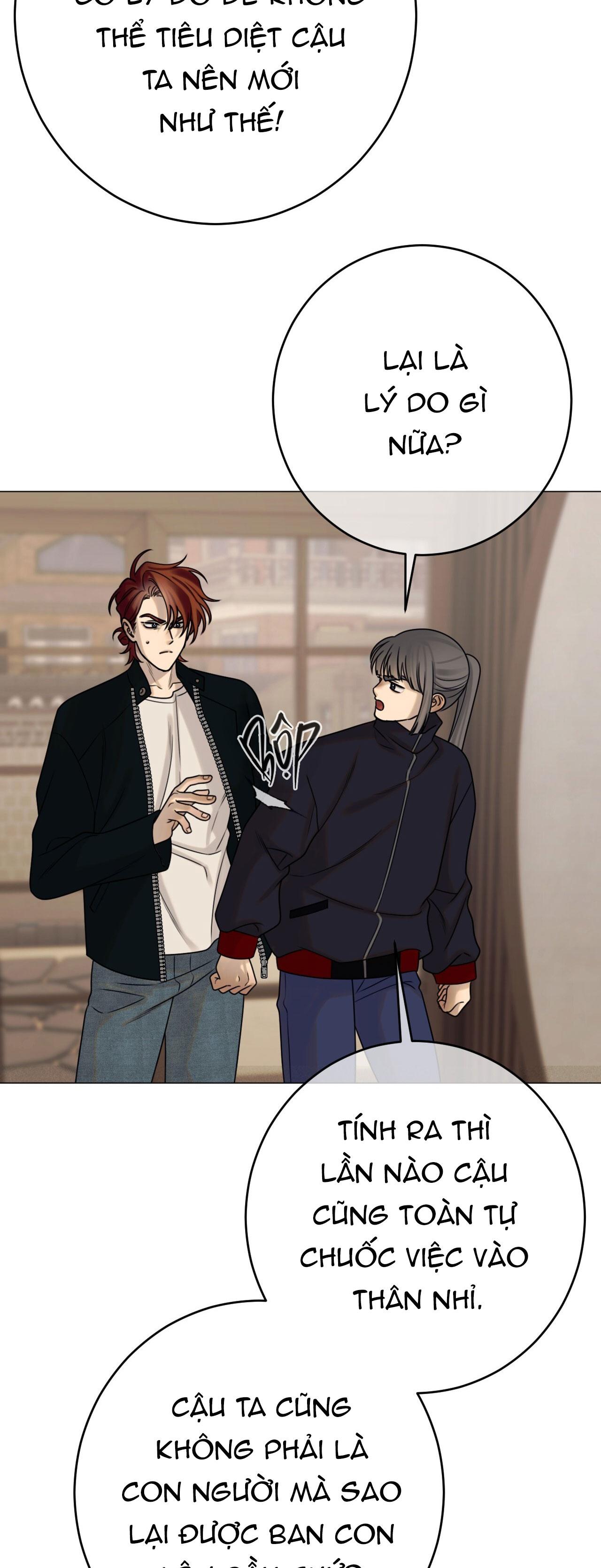 QUẺ BÓI GIẤC MƠ CỦA YÊU TINH Chapter 54 - Next 