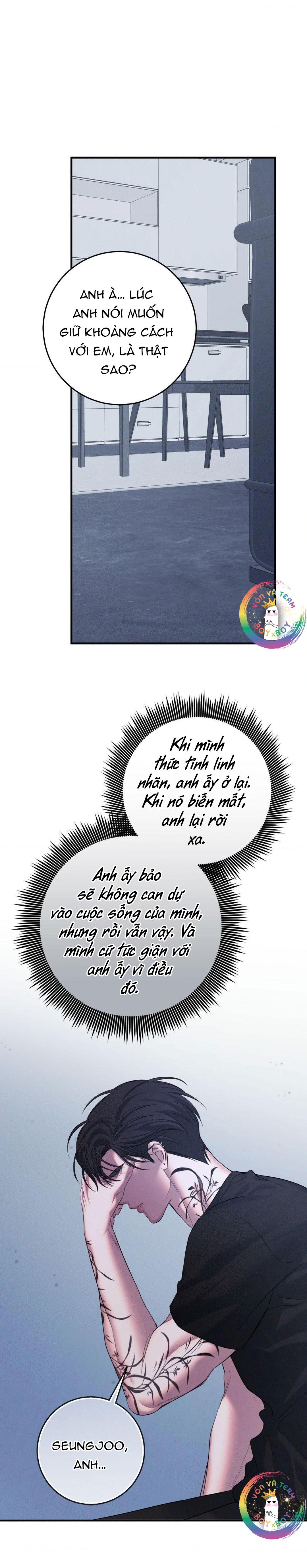 Màn Đêm Không Lối Chapter 39 - Next 