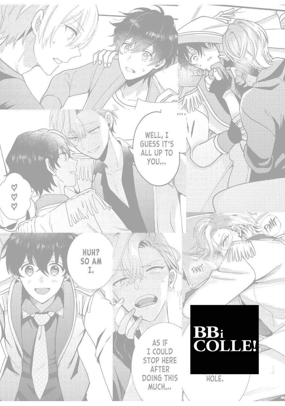TUYỂN TẬP CU 18CM Chapter 109 Amarans - Next 