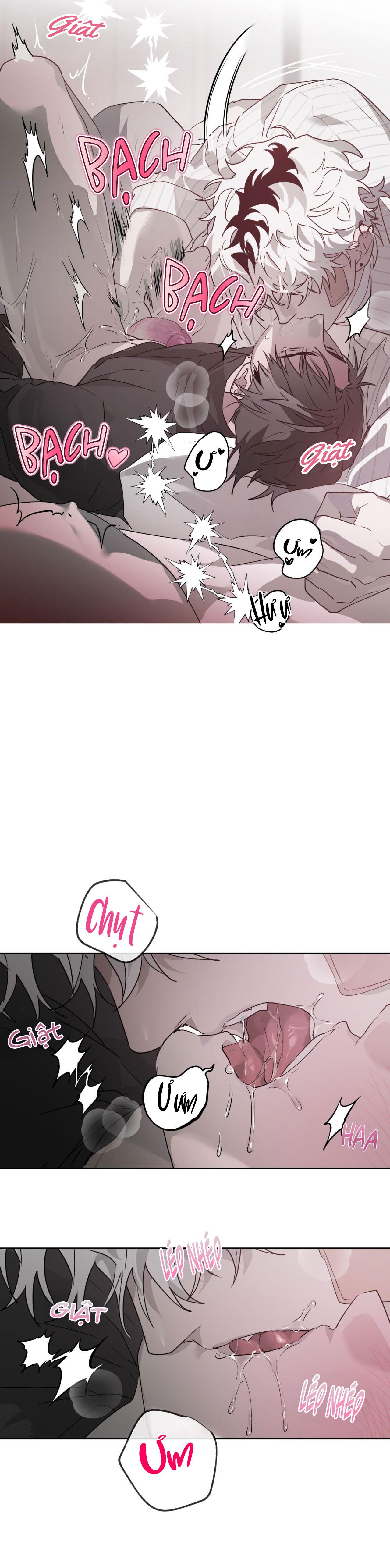 Hold Over You Chapter 35 - Next Chapter 36