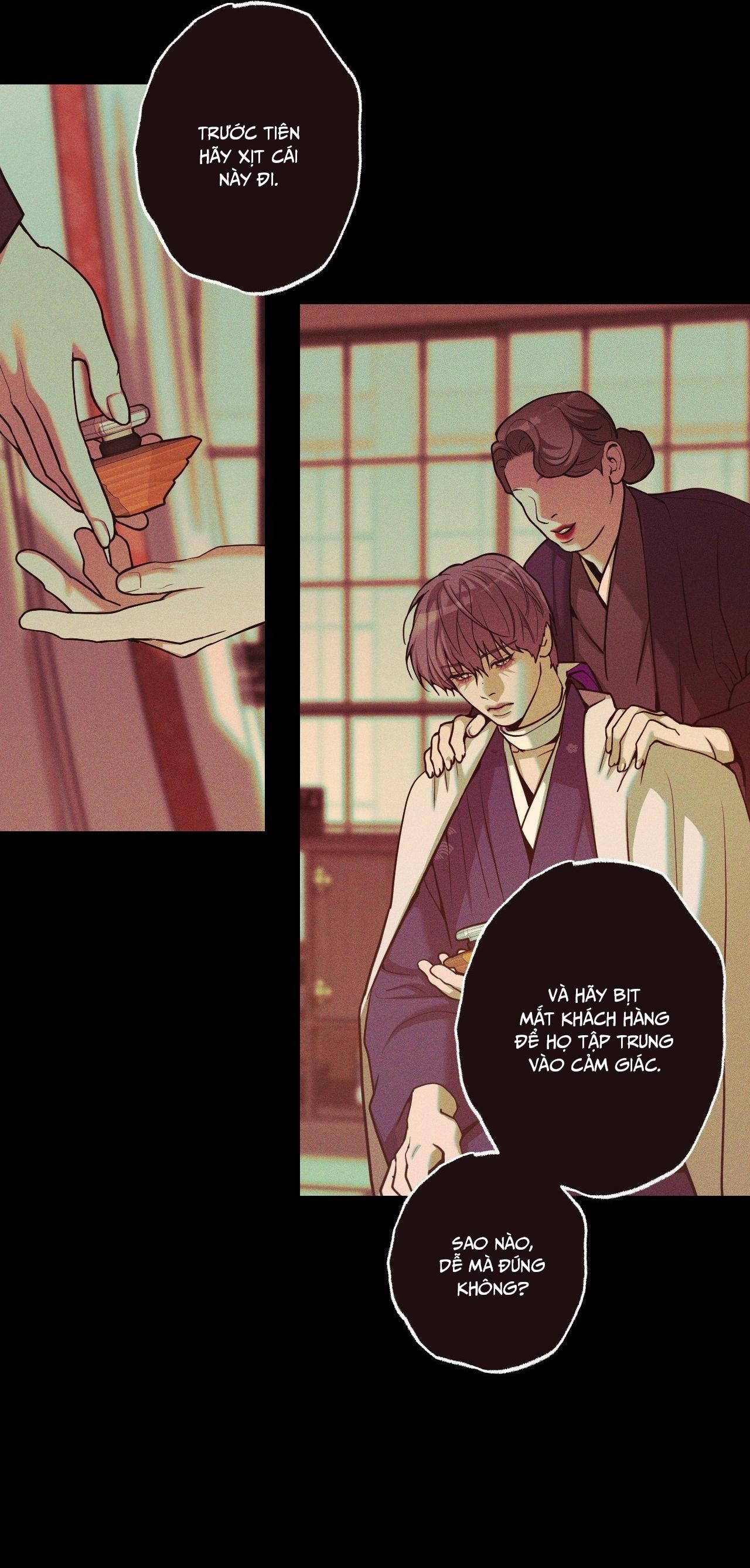 PEARL BOY: IGNITE THE DAWN Chapter 10 - Next 
