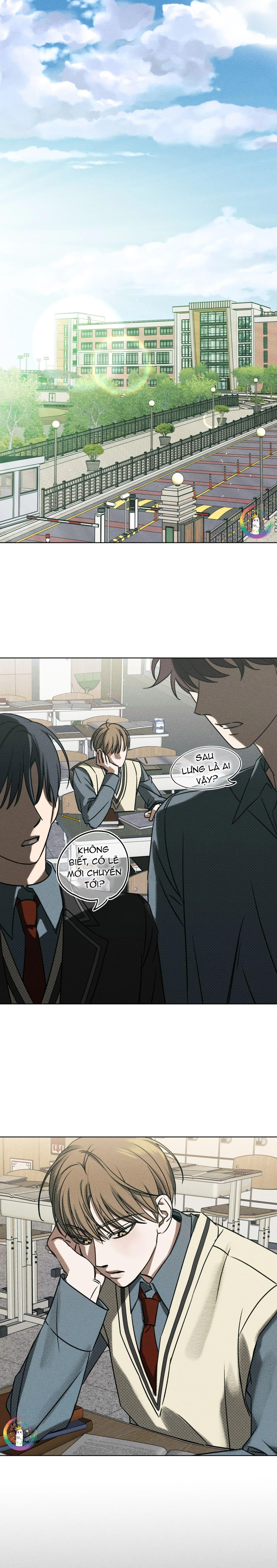 Quay Đầu Là Bờ Chapter 1 - Next Chapter 2