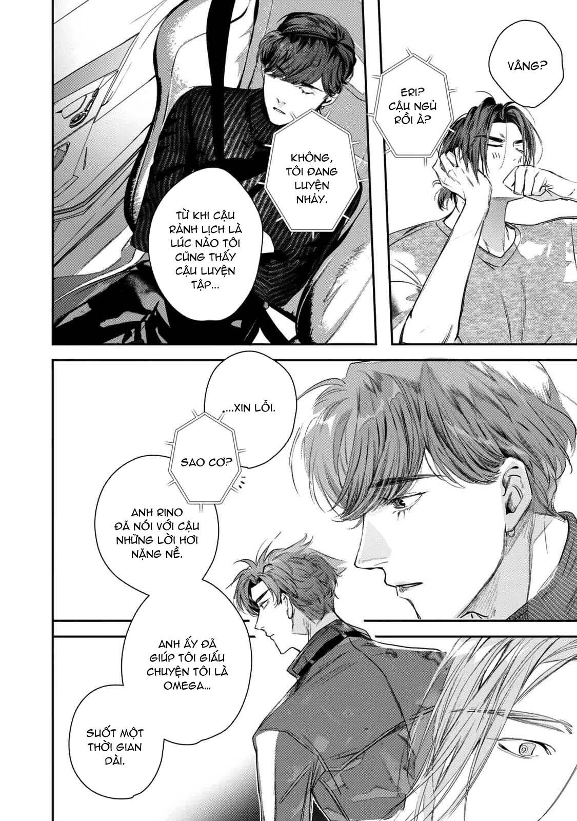 Duyên Số Không Hẹn Trước Chapter 3 - Trang 2