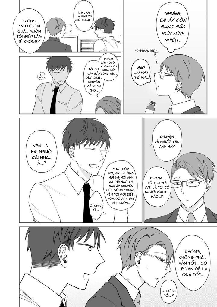 Tuyển tập truyện doujinshi Chapter 218 - Next 