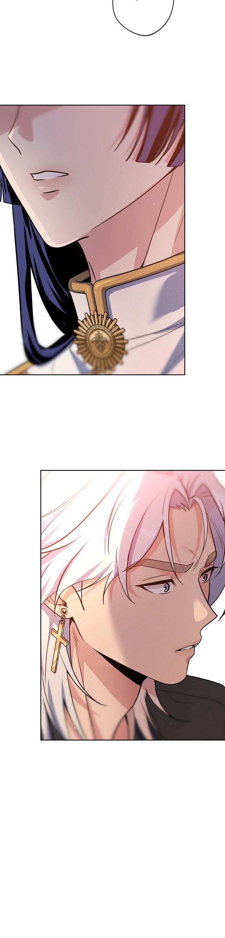 Angel kiss Chapter 45 - Next Chapter 46