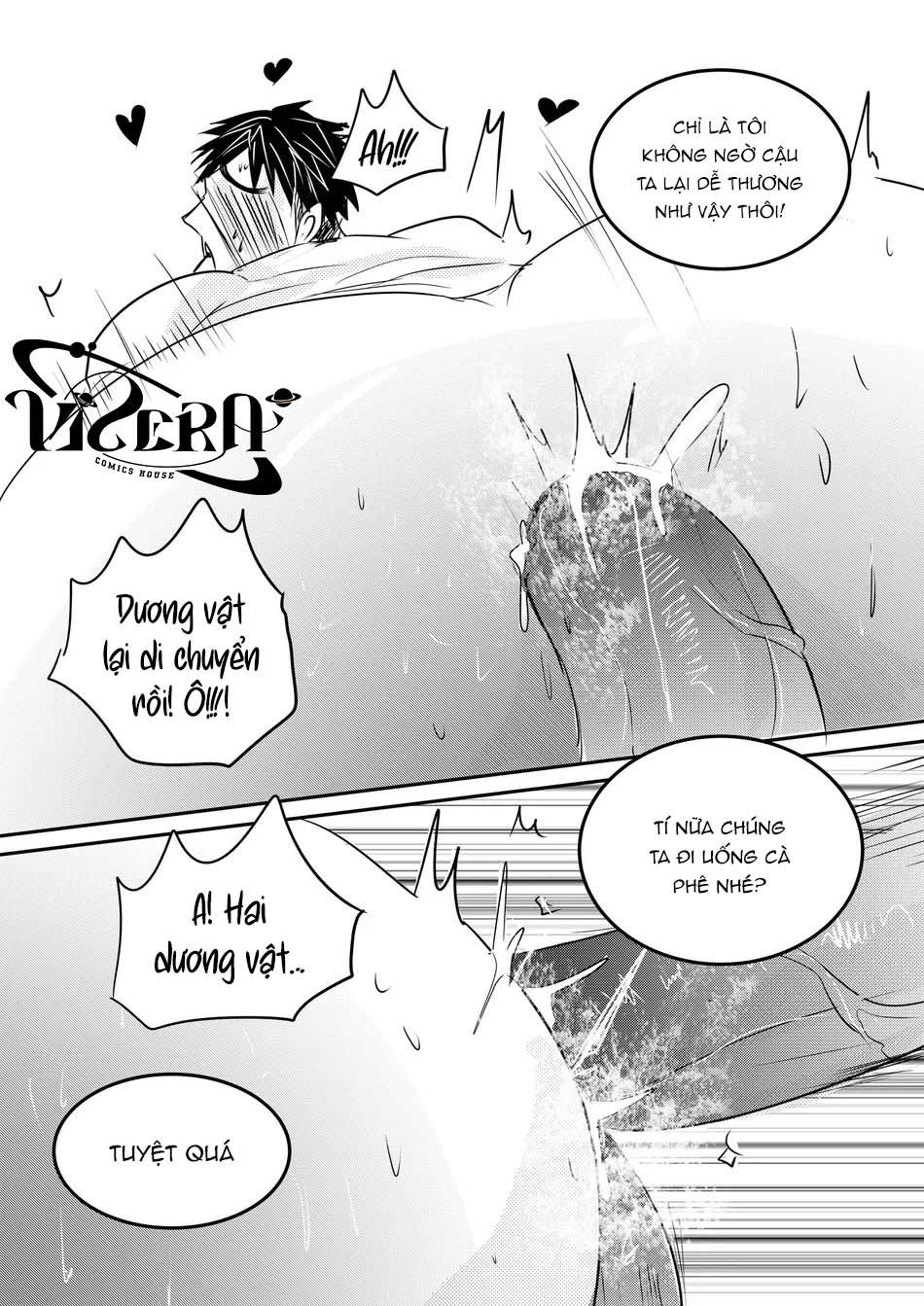 Tuyển tập truyện của Haimanga Chapter 2.2 - Next 